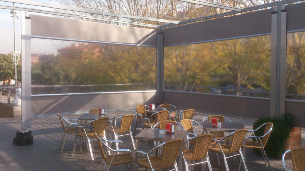 Cerramientos verticales